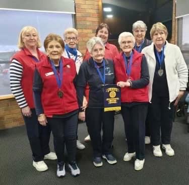 Indoor Bowls - Central Wendouree Bowling Club